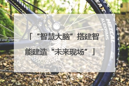 “智慧大脑”搭建智能建造“未来现场”