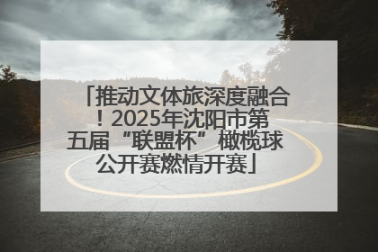 推动文体旅深度融合！2025年沈阳市第五届“联盟杯”橄榄球公开赛燃情开赛
